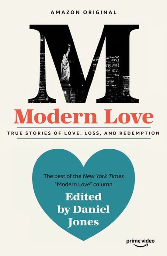 Modern Love - cover