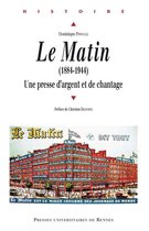 Histoire - Le Matin (1884-1944)