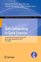 Communications in Computer and Information Science 1100 - Soft Computing in Data Science