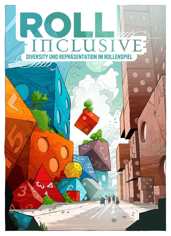 Roll Inclusive - cover