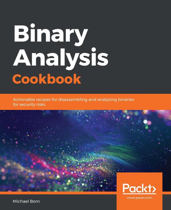 Binary Analysis Cookbook - cover