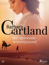 Barbara Cartland's Eternal Collection 4 - Het golvende woestijnzand