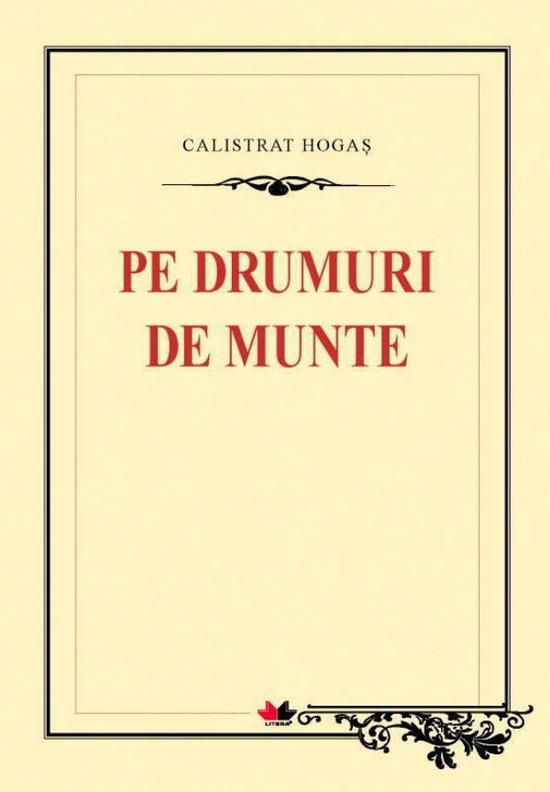 Pe drumuri de munte (ebook), Hogaș Calistrat 9786066003261 Boeken