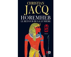 Omslag van Horemheb - Le retour de la lumière