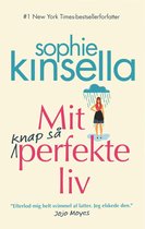 Omslag Mit knap så perfekte liv
