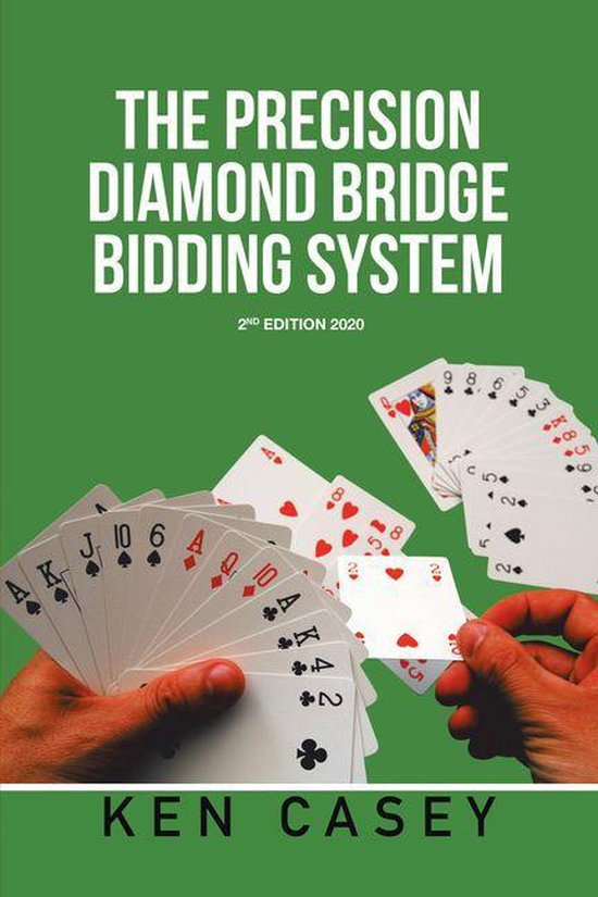 The Precision Diamond Bridge Bidding System - cover