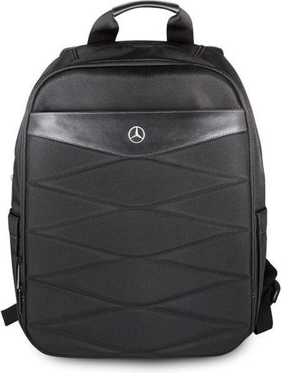 Mercedes Benz Pattern III Laptop Bag