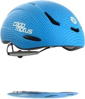 Fietshelm | Schaatshelm - Cádo Motus Alpha-Y - Blauw (kind, kinderhelm)