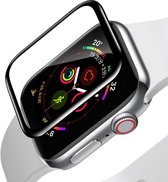 Baseus Full Cover Tempered Glass Apple Watch 40mm Protector - Black
