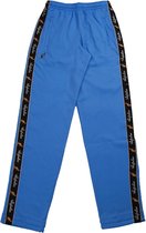 Australian broek met zwart bies blue sky maat XS/44