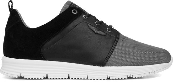 PME Mason zwart sneakers heren (S) - Maat 41