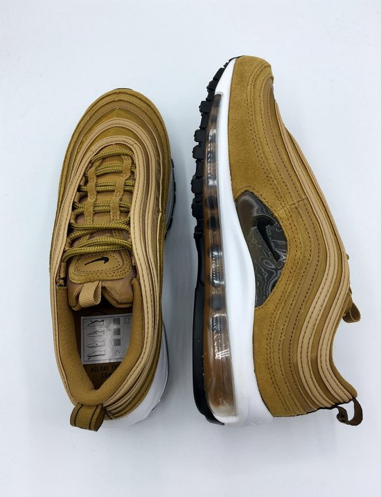 Nike Air Max 97- Sneakers Dames- Maat 37.5 | bol.com