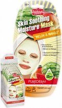 Purederm Skin Soothing Moisture Mask Mango Masker1 st