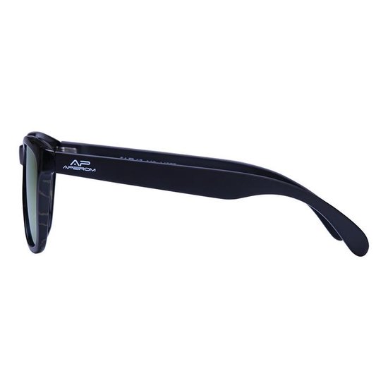 Nihao Kanto 1.1mm Polarized Lens - TR-90 Ultra-Light Frame - True Green Revo Coating - Anti Reflect Coating - UV400 van Nihao. — afbeelding 4