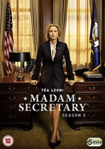 Madam Secretary Season 5 (DVD)
