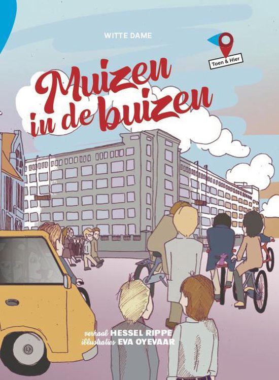 Muizen in de buizen, Hessel Rippe | 9789491992155 | Boeken | bol