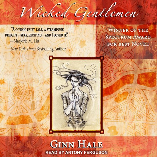 Wicked Gentlemen - cover