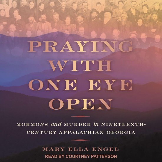Praying with One Eye Open - cover