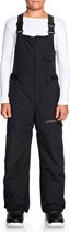 Quiksilver Utili Youth Jongens Wintersporttrui - Black - Maat 16/XXL