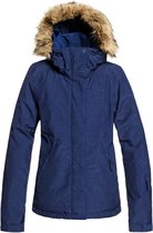 Roxy Jet Ski Dames Ski jas - Medieval Blue - Maat XS