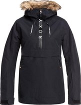 Roxy Shelter Dames Ski jas - True Black - Maat XL