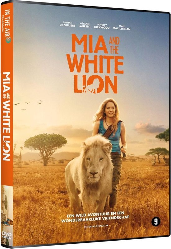 Mia En De Witte Leeuw (DVD)