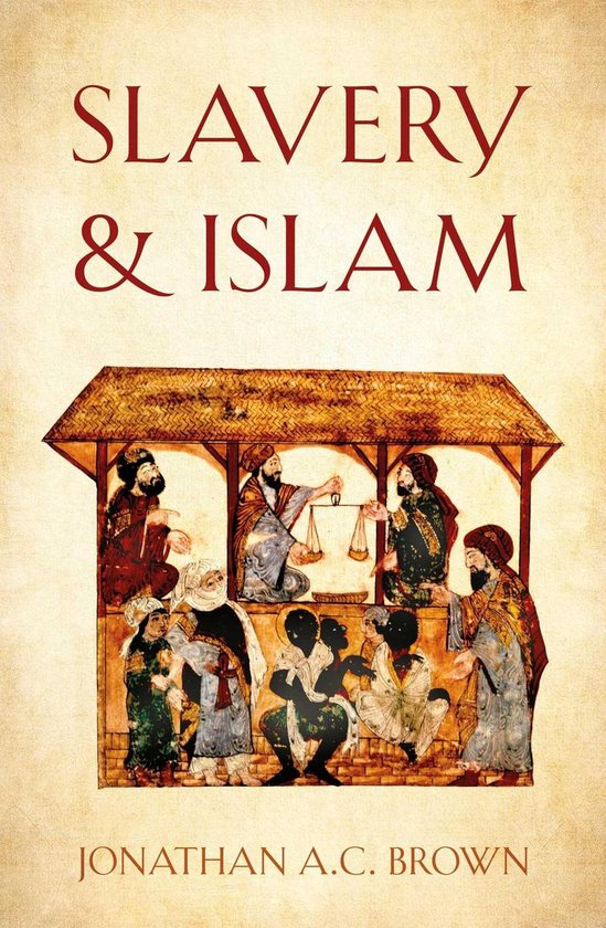 Slavery and Islam - cover