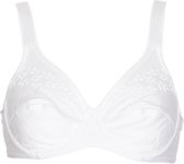 LingaDore LISETTE BH met beugel met katoen - 1343 - Wit - 105C