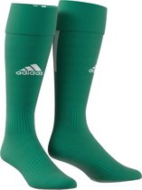 adidas Santos 18 Sportsokken - Maat 40 - Unisex - groen