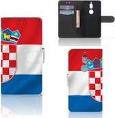 Bookstyle Case Nokia 7 Kroatië