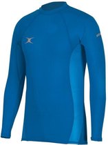 Gilbert Thermoshirt Baselayer Atomic Licht Blauw - 2XS