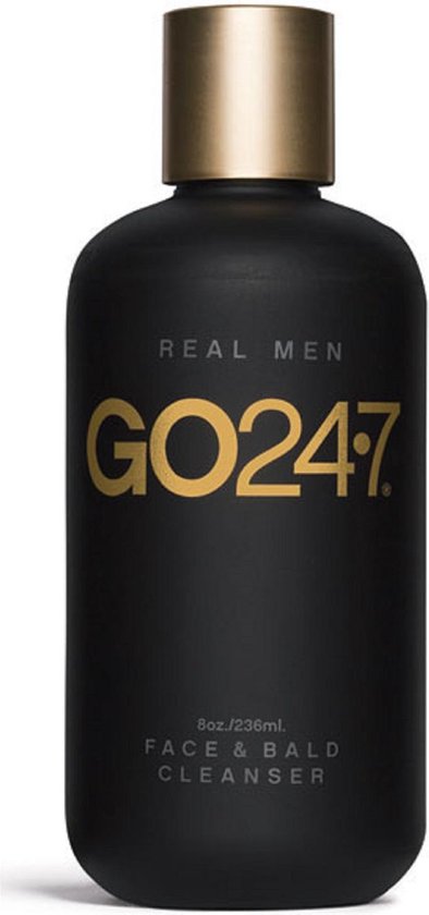 Go24 Color GO24.7 Mint Thickening Shampoo - 236ml | bol
