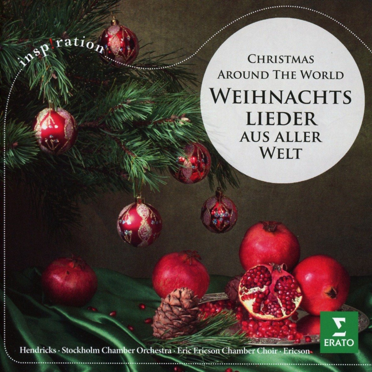 Hendricks Barbara - Christmas Songs