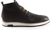 Heren Veterschoenen Rehab 1842-267204-1200 Nazar Zwart - Maat 41