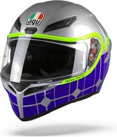 Agv K1 Rossi Mugello 2015 Integraalhelm - Motorhelm - Maat S