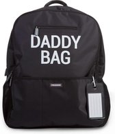 Childhome Daddy Bag - Zwart - Mommy bag