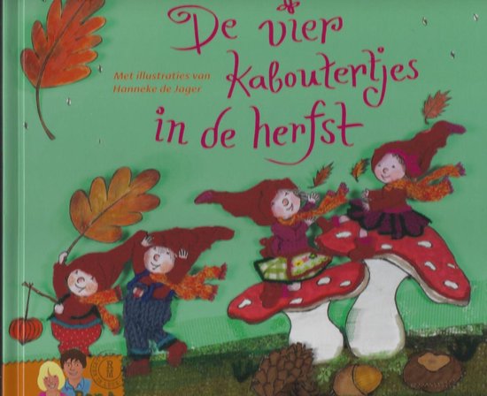 De Vier Kaboutertjes In De Herfst