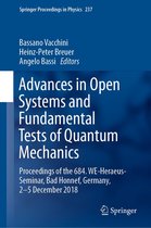 Springer Proceedings in Physics 237 - Advances in Open Systems and Fundamental Tests of Quantum Mechanics