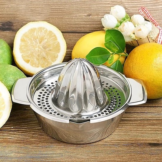 Lemon Squeezers, citruspers voor citroenen, sinaasappels en limoenen