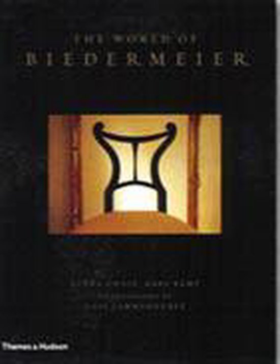 The World of Biedermeier - cover
