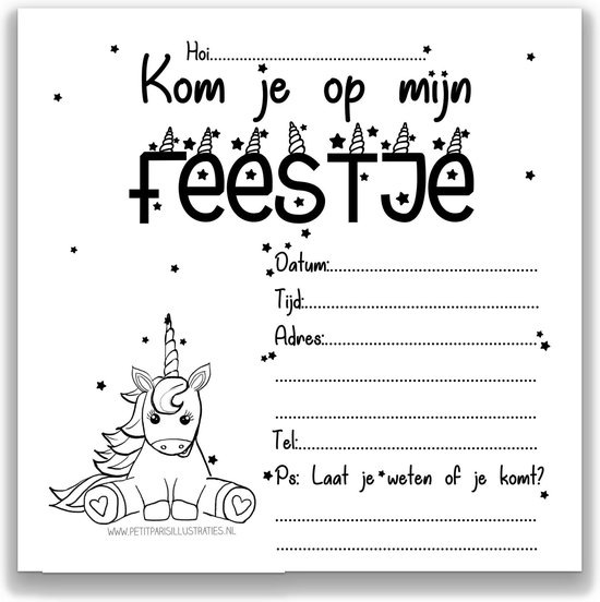 Kinderfeestje