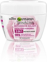 Garnier SkinActive Botanische 3in1 Balsem Rozenwater - 140 ml - Hydraterend