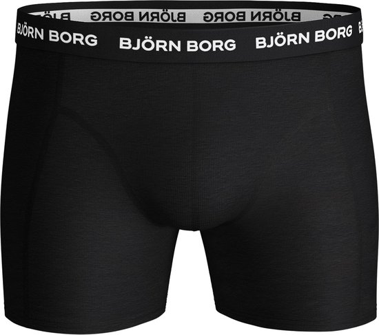 Bjorn Borg Onderbroek - Maat XL - Mannen - rood/zwart/wit | bol.com