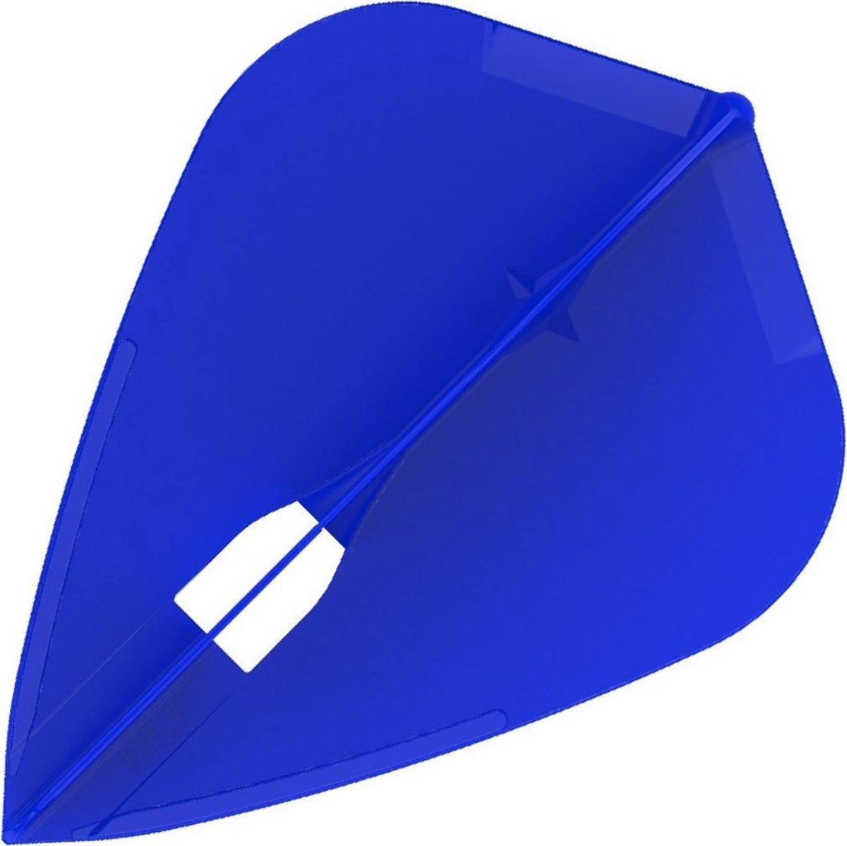 L-Style Champagne L4 Pro Kite Blue - Dart Flights