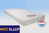 Nicesleep.nl Galaxy - Koudschuim Matras - 90x200x20cm – Medium