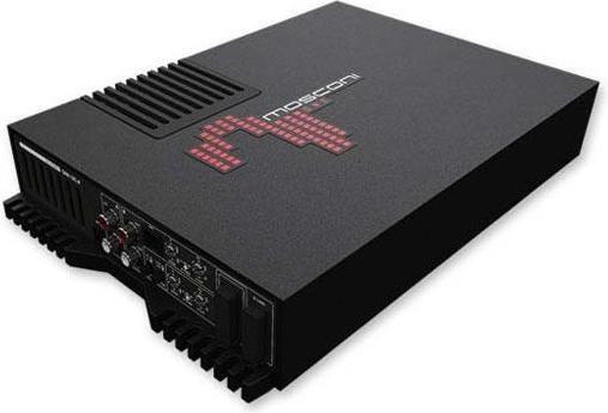 Mosconi One 130.4 DSP 4x130w 4-kanaals versterker