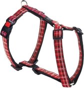 Harness tartan s 35-50 cm 15 mm