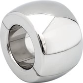Banoch | Ballstretcher 4,0 cm Round high - magnetische sluiting - metaal - 560 gram