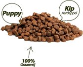 BiMa's Choice hondenvoer puppy kip/aardappel 10kg  - 100% graanvrij - hondenvoer - hondenbrokken