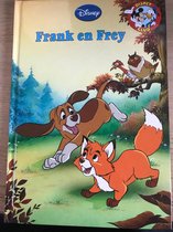 Frank en Frey  Disney club leesboek met luister CD